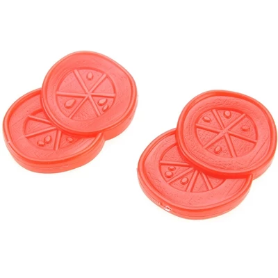 Link Worldwide Little Chef Breakfast Griddle Electric Kitchen Grill Pretend Food Playset - Red/Gray - Image 2