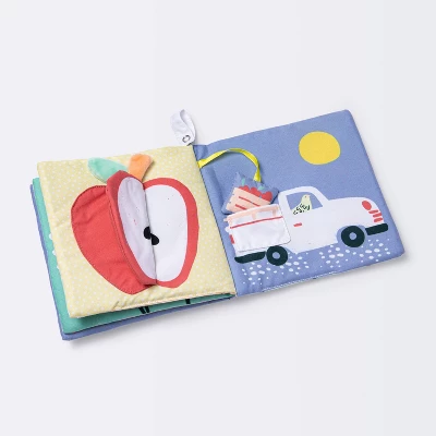 Soft Activity Book - Cloud Island™ Farm - Image 3