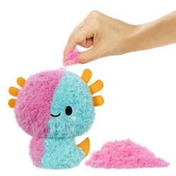 Fluffie Stuffiez Small Plush - Collectible Axolotl Surprise Reveal