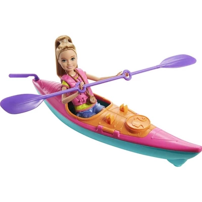 Barbie Team Stacie Summer Camp Playset - Image 2