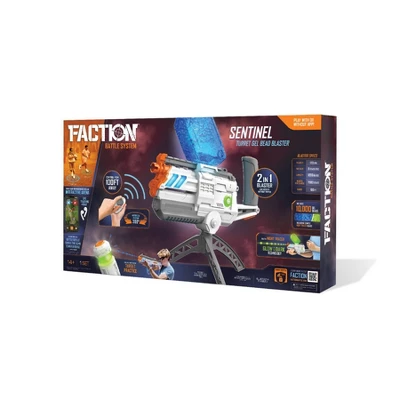 Faction Sentinel Turret Gel Bead Blaster - Image 9