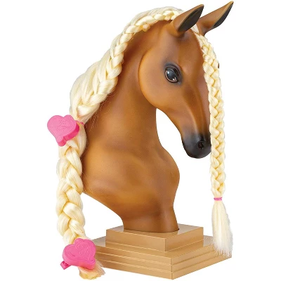 Breyer Animal Creations Breyer Horses Mane Beauty Styling Head | Sunset - Image 2