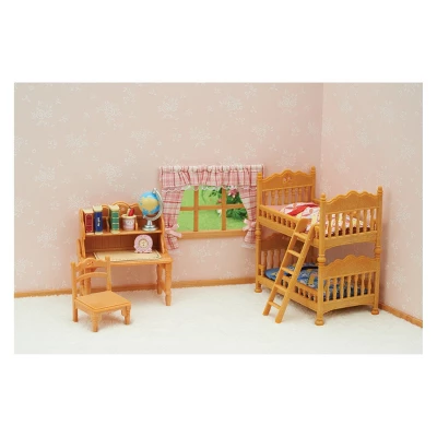 Calico Critters Children's Bedroom Set - Image 3