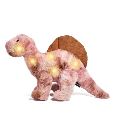 FAO Schwarz 12" Spinosaurus LED Plush With Sound - Image 5