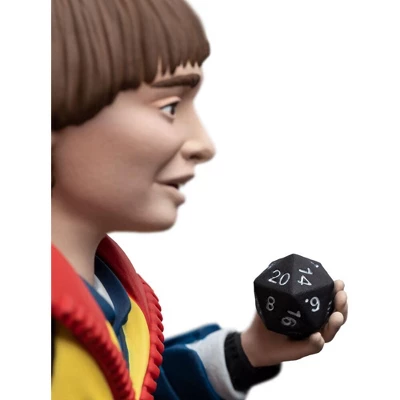 WETA Workshop Mini Epics - Stranger Things (Season 1) - Will The Wise (Limited Edition) - Image 3