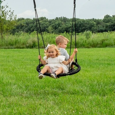 Backyard Discovery Little Brutus Swing Set - Image 2