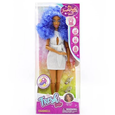 Fresh Dolls Shanell Fashion Doll - Image 3