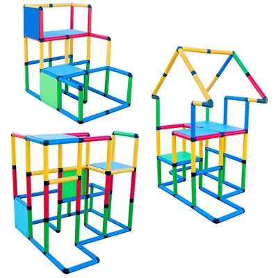 Funphix Create And Play Life Size Structures - "Deluxe Set 296 PCS" - Image 5