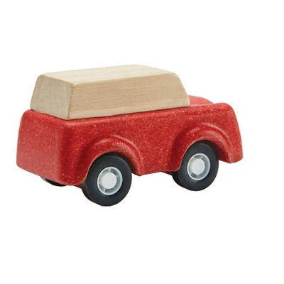Plantoys| Red SUV - Image 2