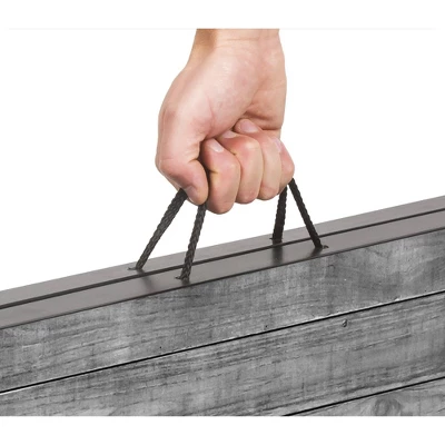 NFL Indianapolis Colts 2'x3' Cornhole Board - Gray - Image 4