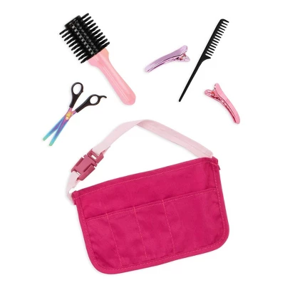 Our Generation Sabrina 18" Hair Stylist Doll - Image 3