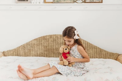 Bearington Grizwald The Golden Retriever: Hand-Sewn 7.5 - Image 2