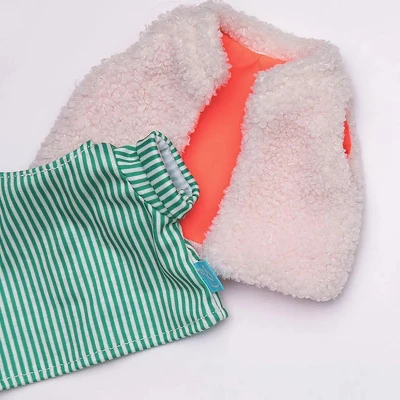 Manhattan Toy Baby Stella Trendy Trekker Baby Doll Clothing Outfit For 15" Soft Dolls - Image 2