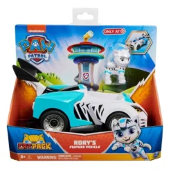 PAW Patrol Rory Cat Pack Vehicle