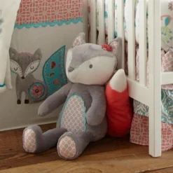 Fiona Fox Plush - Levtex Baby