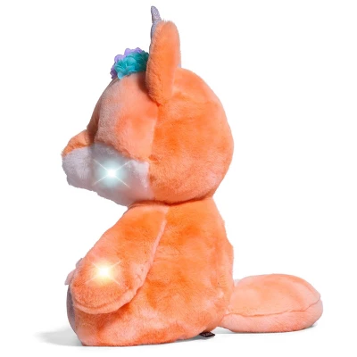 FAO Schwarz 14" Foxicorn LED Plush With Sound - Image 4