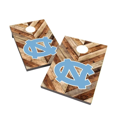 NCAA North Carolina Tar Heels 2'x3' Cornhole Bag Toss Game Set
