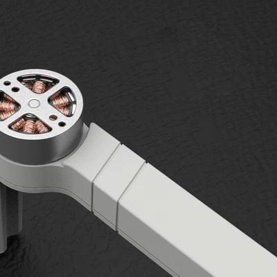 Contixo F31 Drone -Ultra HD Camera, Wi-Fi Camera, FPV Foldable, 25 Flight Time, Follow Me, Brushless Motors, GPS Auto Return Home With Drone Case - Image 5