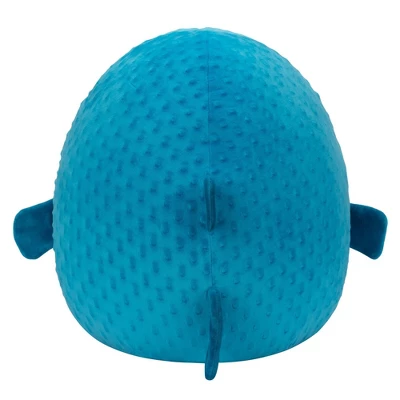 Squishmallows 16" Refalo The Blue Pufferfish Plush Toy - Image 3
