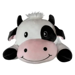 Snoozimals 20" Cow Plush