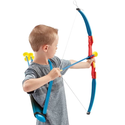 NSG Junior Archery Game Set With Target - Image 4