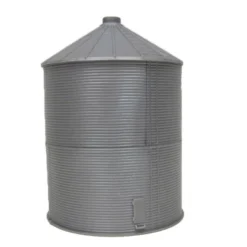 Standi Toys 1/64 Plastic Gray Grain Bin #30 ST011, ST50106