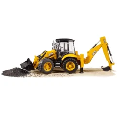 Bruder JCB 5CX Eco Backhoe Loader