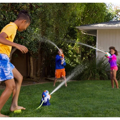 NERF Super Soaker Grab ‘N Go Stomp Soaker By WowWee - Image 2