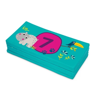 B. Toys Tumbling Mat - Hop-n-Count - Image 6