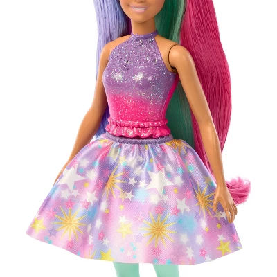 Barbie The Glyph Doll With Fairytale Outfit And Pet From Barbie A Touch Of Magic - Image 3