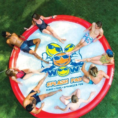 WOW Kids' 12' Giant Splash Pad - Image 7