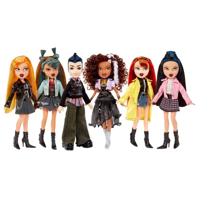 Bratz Meygan Theme Doll - Image 5