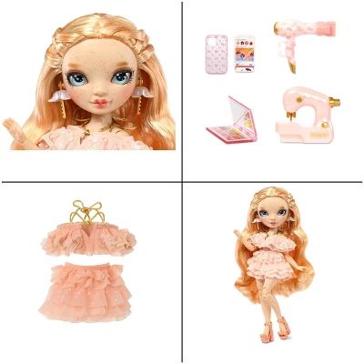 Rainbow High Victoria - Light Pink Fashion Doll - Image 4