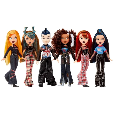 Bratz Meygan Theme Doll - Image 4