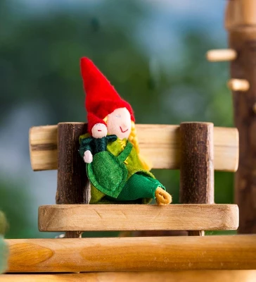 HearthSong - Tree Fort Super Saver Wooden Dollhouse Playset For Kids - Image 9