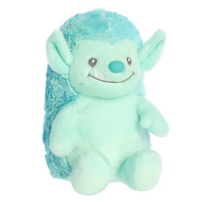 Ebba Little Monsters 8" Moh Ogre Blue Stuffed Animal