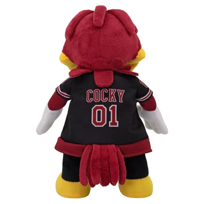 Bleacher Creatures South Carolina Gamecocks Cocky 10" Mascot Plush Figures - Image 2