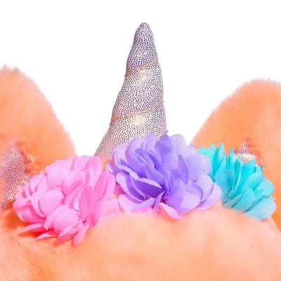 FAO Schwarz 14" Foxicorn LED Plush With Sound - Image 6