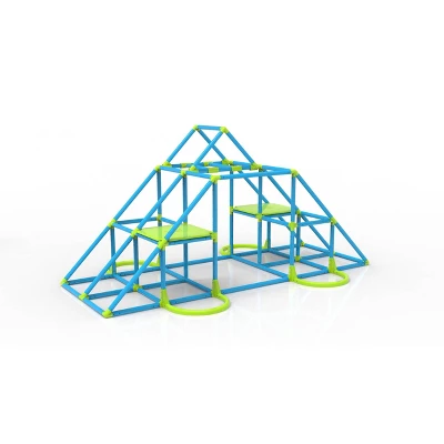 Eezy Peezy Mega Pyramid Monkey Bar Climber - Image 2