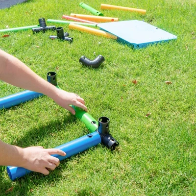 Funphix Create And Play Life Size Structures - "Deluxe Set 296 PCS" - Image 6