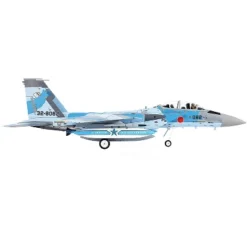 Mitsubishi F-15DJ Eagle Fighter Plane "JASDF Tactical Fighter Training 40th Anniversary" (2021) 1/72 Diecast Model By JC Wings