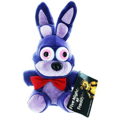 Chucks Toys Five Nights At Freddy's 6.5" Plush: Bonnie