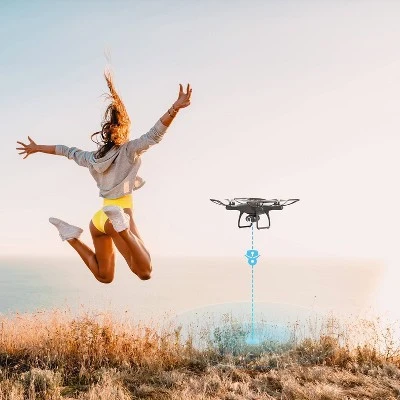 SNAPTAIN SP650 GPS FPV Drone With 2K Camera Live Video - Image 3