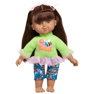 Positively Perfect 14" Stella Toddler Doll - Image 7