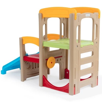 Simplay3 Young Explorers Indoor/Outdoor Adventure Climber - Image 2