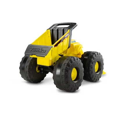 Tonka RC Mighty Monster Dump & Plow Truck - Image 2