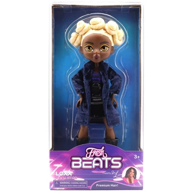 The Fresh Dolls Fresh Beats Fashion Doll LOXX - Image 5