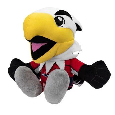 Bleacher Creatures Washington Capitals Slapshot 8" Kuricha Mascot Sitting Plush - Image 2