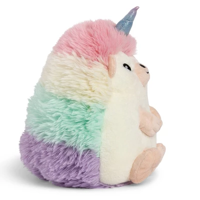 FAO Schwarz Glow Brights Toy Plush LED With Sound Hedgicorn 15" Stuffed Animal - Image 2