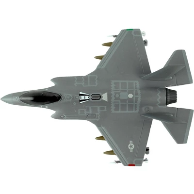 Lockheed Martin F-35 Lightning II Aircraft "AF08-0747 First In Service" USAF 1/144 Diecast Model Airplane By Postage Stamp - Image 4